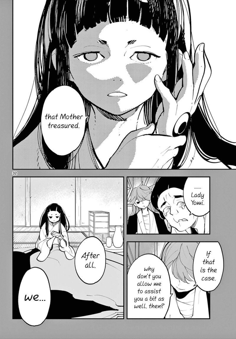 Ninkyou Tensei Isekai No Yakuzahime Chapter 44 Page 28