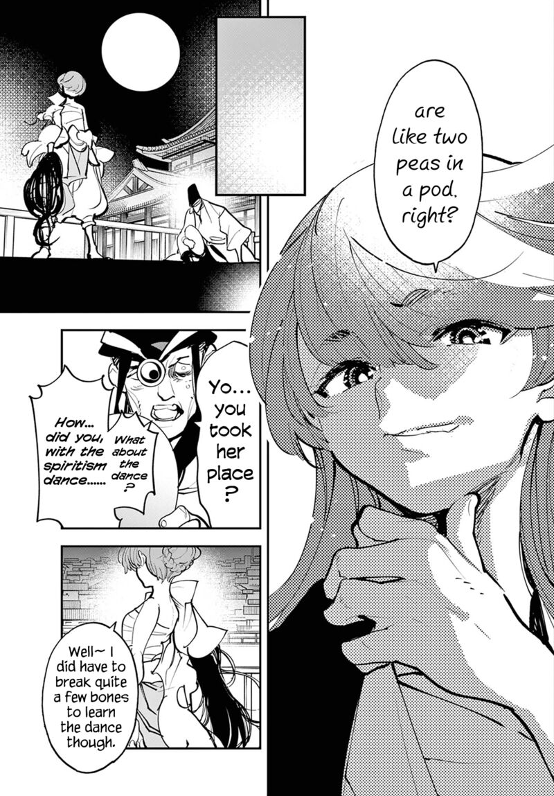 Ninkyou Tensei Isekai No Yakuzahime Chapter 44 Page 29