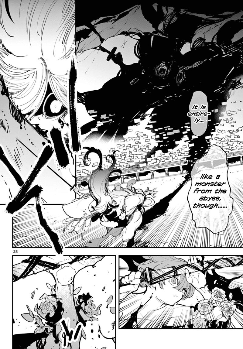 Ninkyou Tensei Isekai No Yakuzahime Chapter 45 Page 28