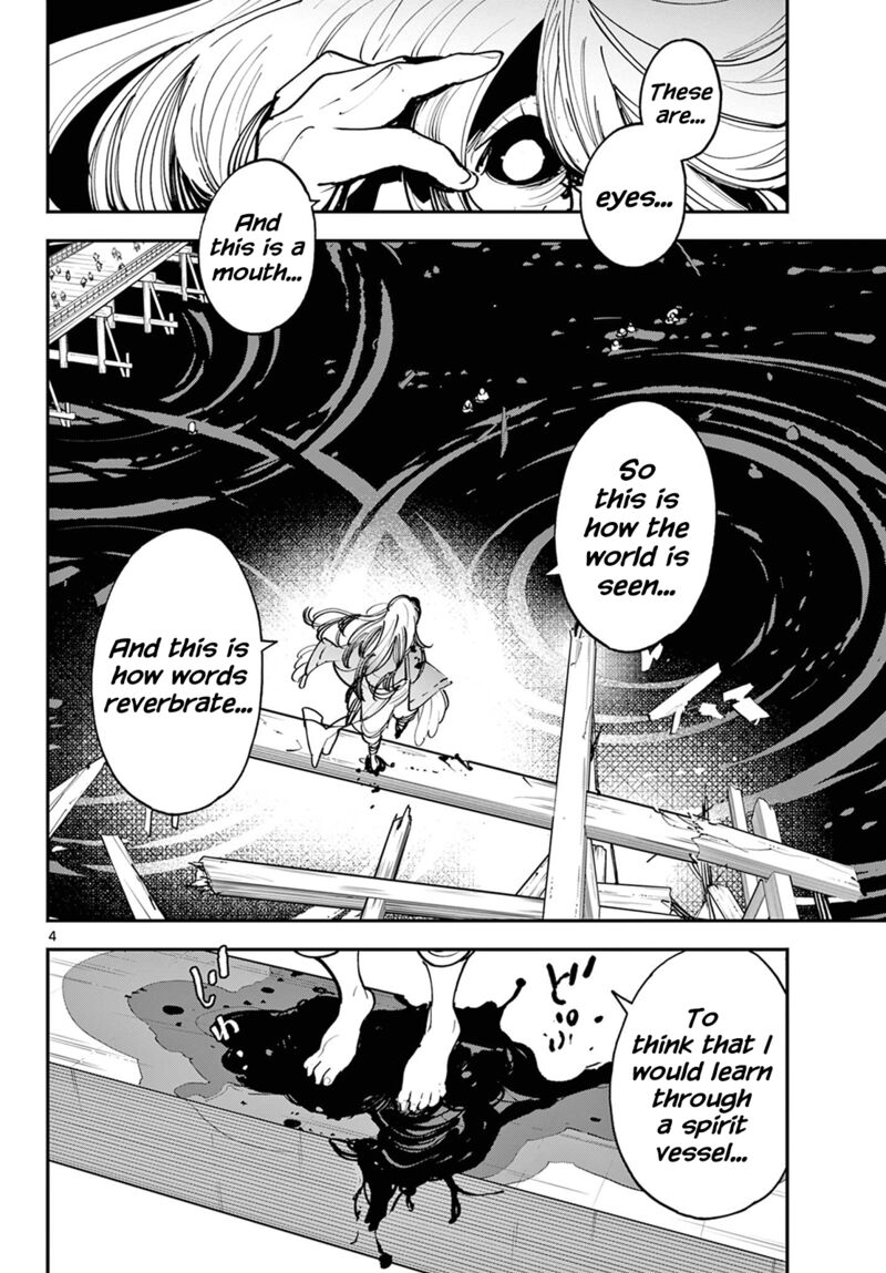 Ninkyou Tensei Isekai No Yakuzahime Chapter 45 Page 4