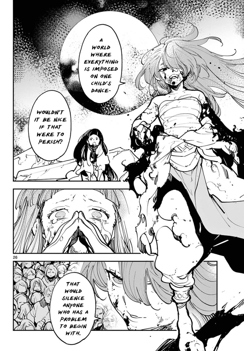 Ninkyou Tensei Isekai No Yakuzahime Chapter 46 Page 26