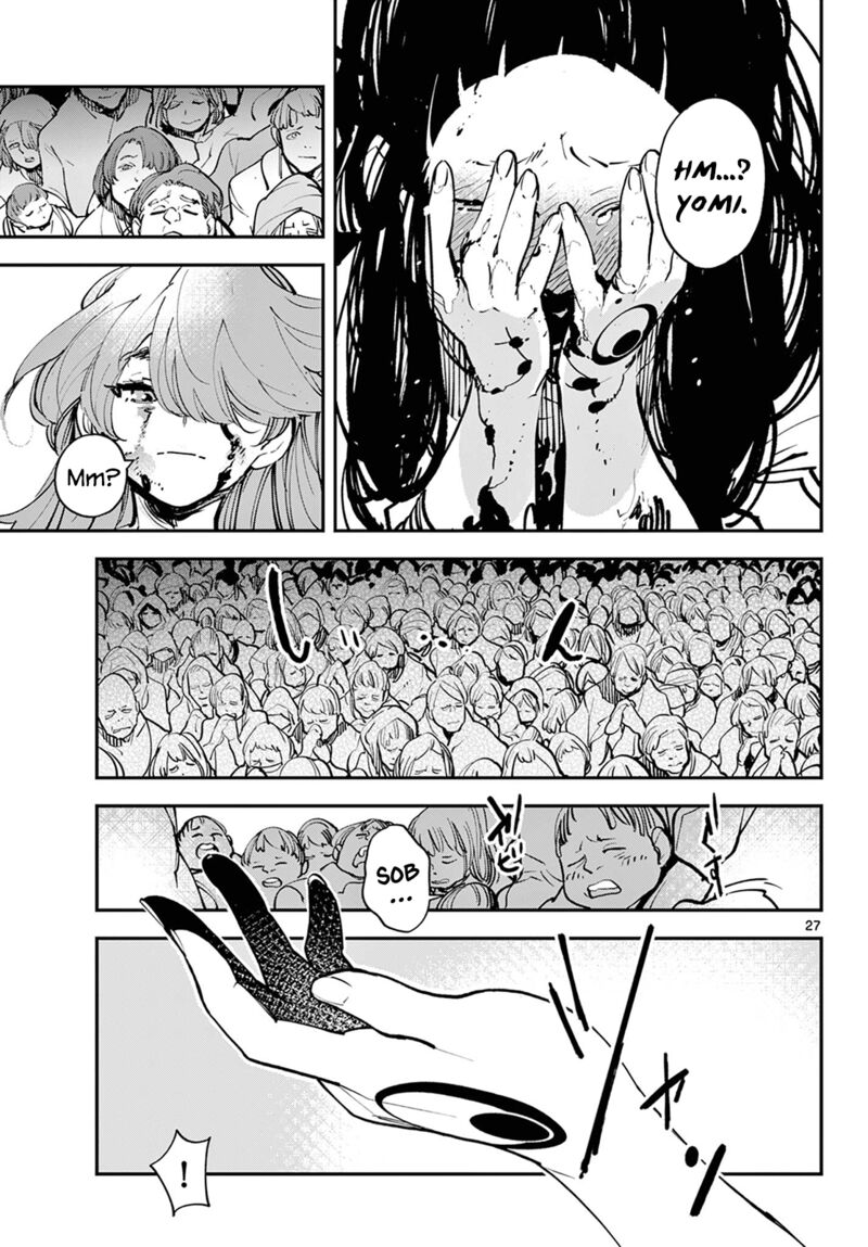 Ninkyou Tensei Isekai No Yakuzahime Chapter 46 Page 27