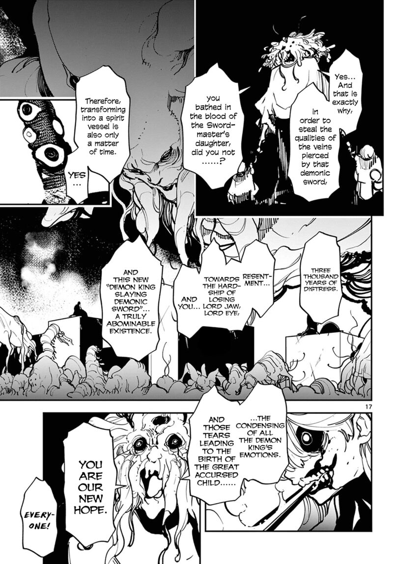 Ninkyou Tensei Isekai No Yakuzahime Chapter 47 Page 16
