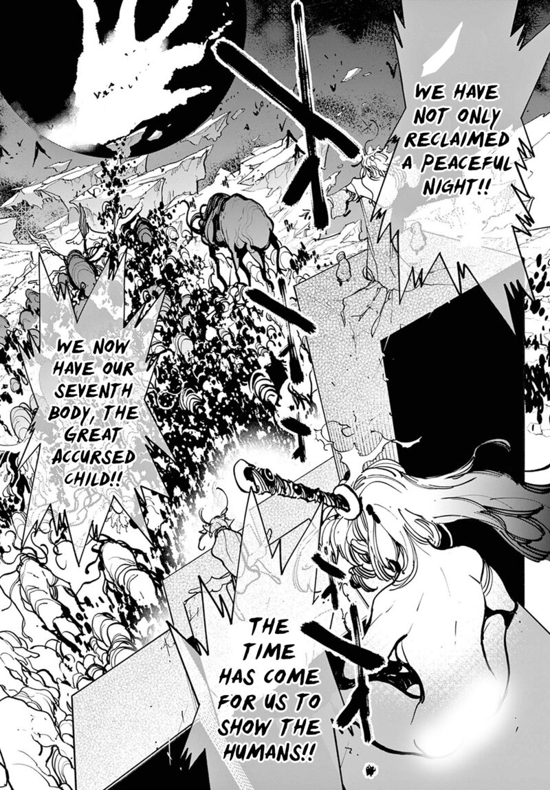 Ninkyou Tensei Isekai No Yakuzahime Chapter 47 Page 17