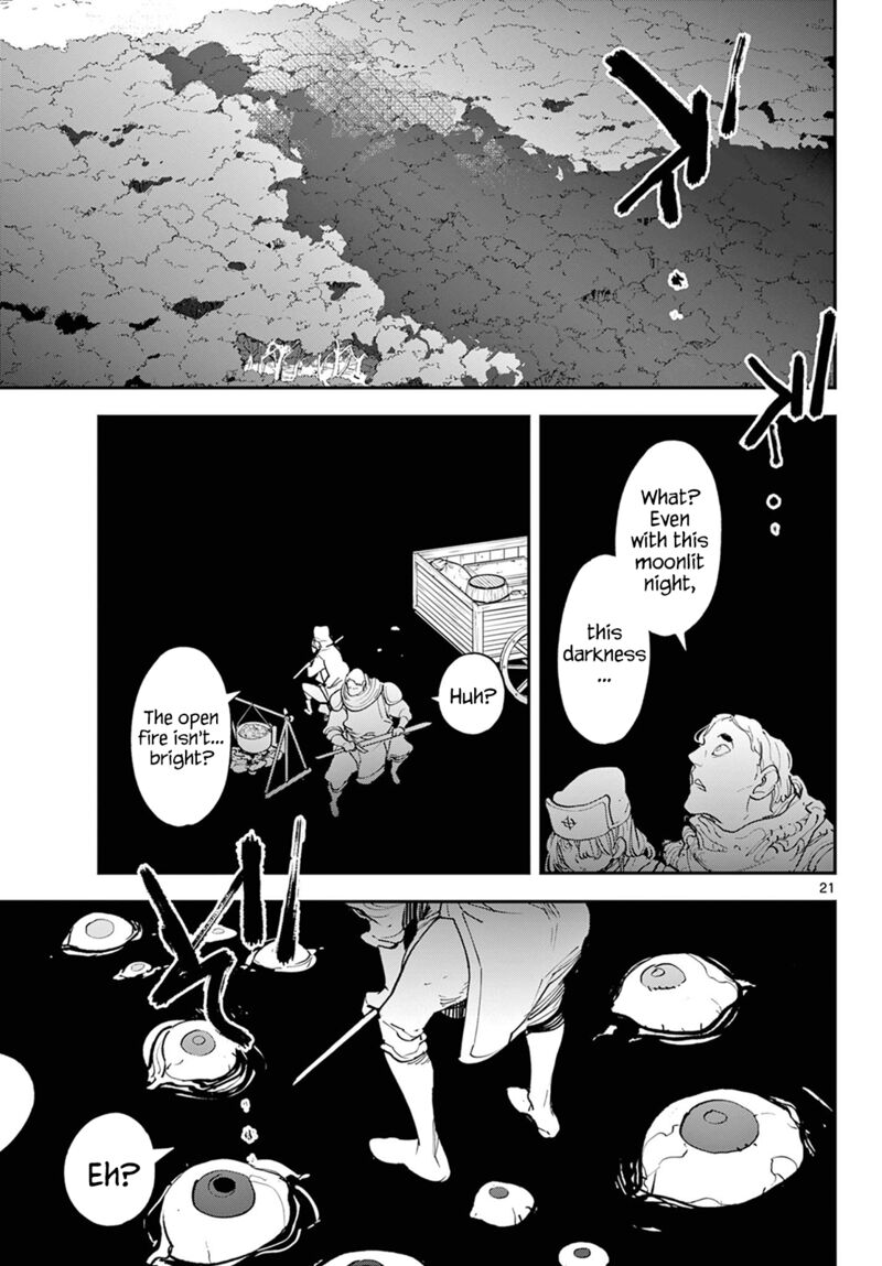 Ninkyou Tensei Isekai No Yakuzahime Chapter 47 Page 20