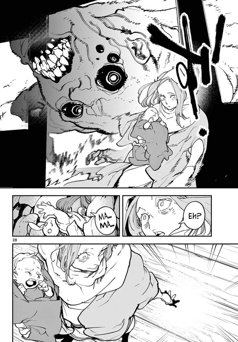 Ninkyou Tensei Isekai No Yakuzahime Chapter 47 Page 27