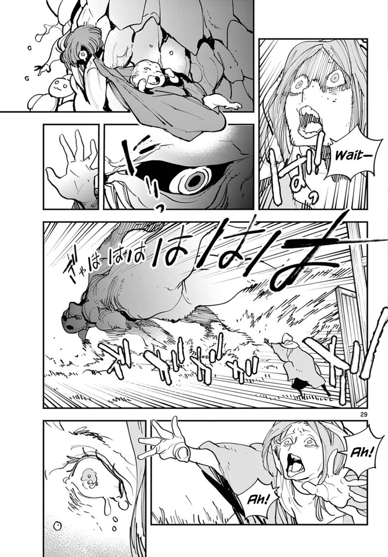 Ninkyou Tensei Isekai No Yakuzahime Chapter 47 Page 28