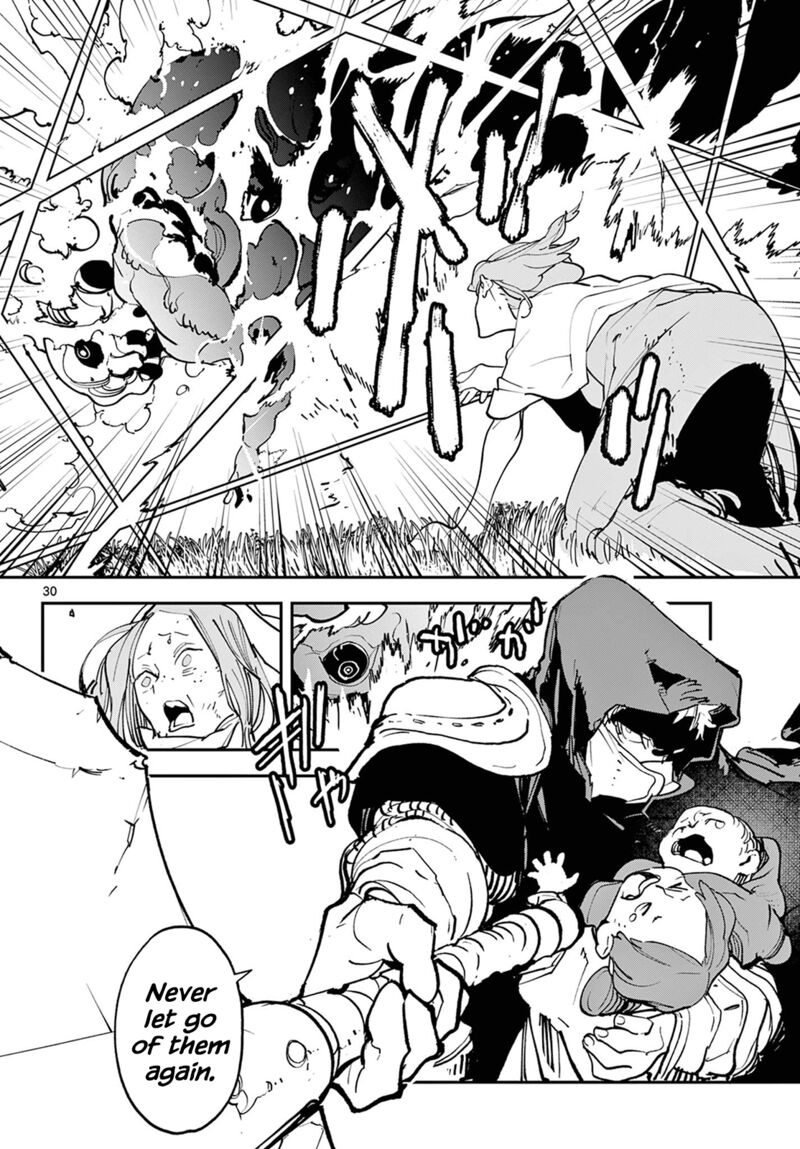 Ninkyou Tensei Isekai No Yakuzahime Chapter 47 Page 29