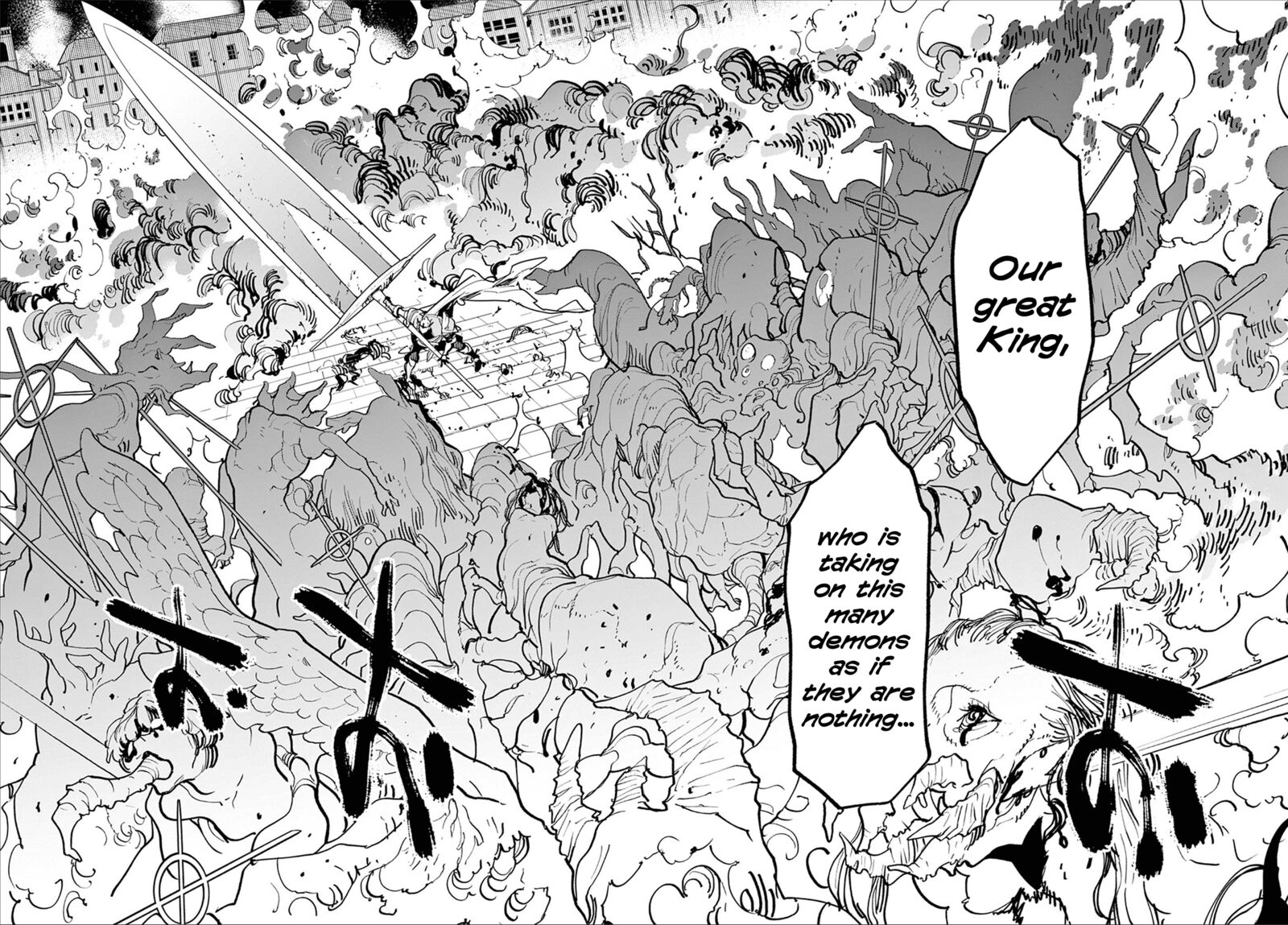 Ninkyou Tensei Isekai No Yakuzahime Chapter 48 Page 27