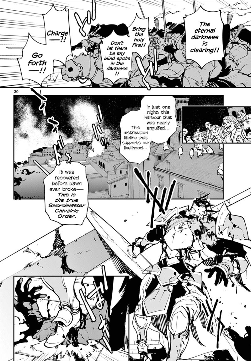Ninkyou Tensei Isekai No Yakuzahime Chapter 48 Page 28