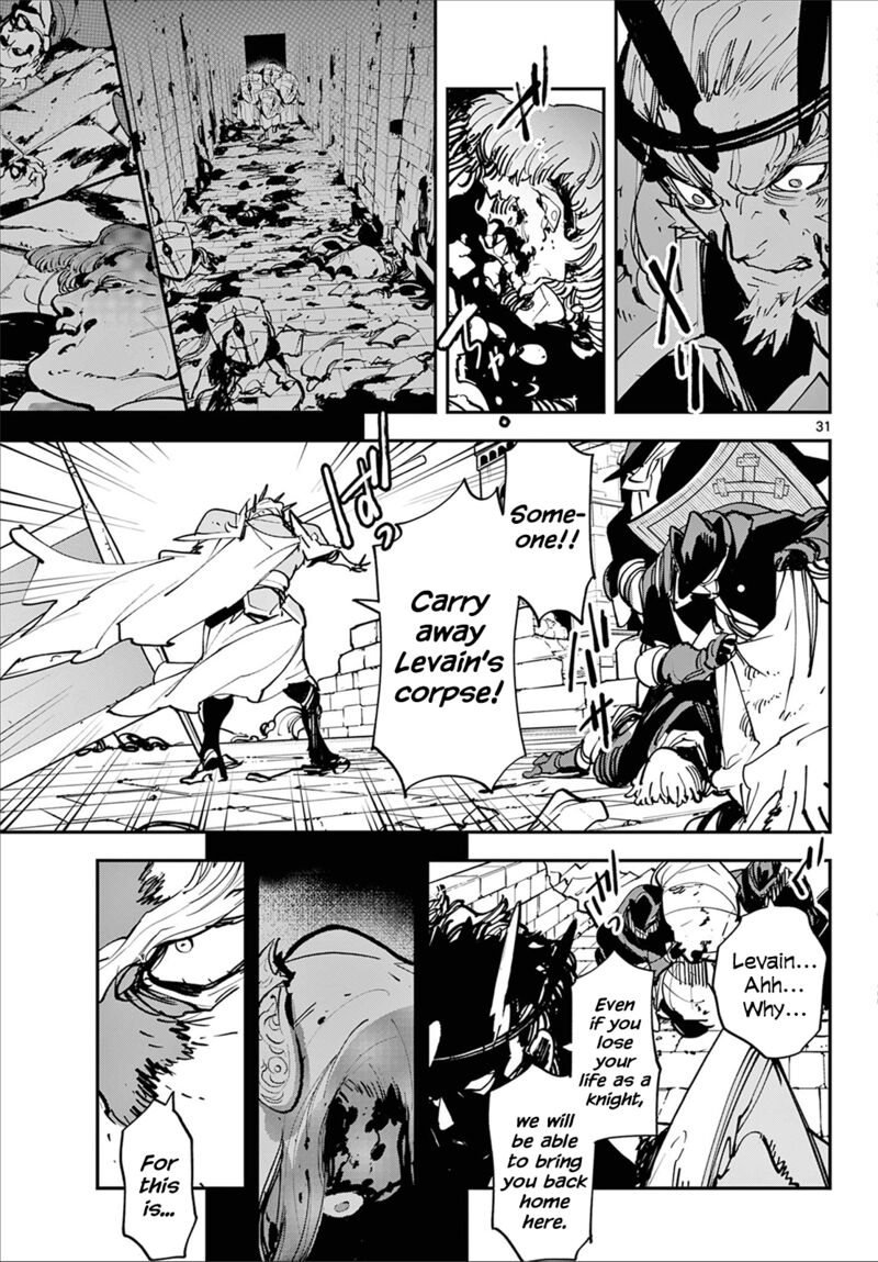 Ninkyou Tensei Isekai No Yakuzahime Chapter 48 Page 29