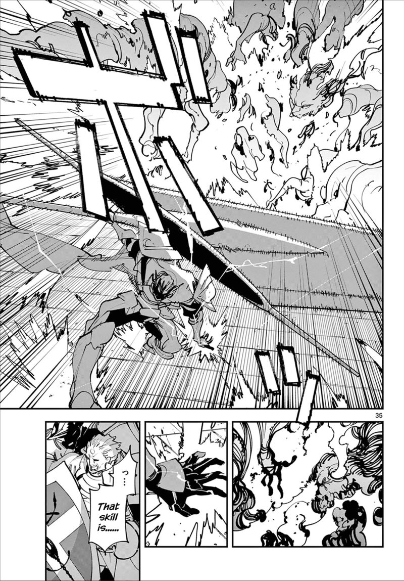 Ninkyou Tensei Isekai No Yakuzahime Chapter 48 Page 33