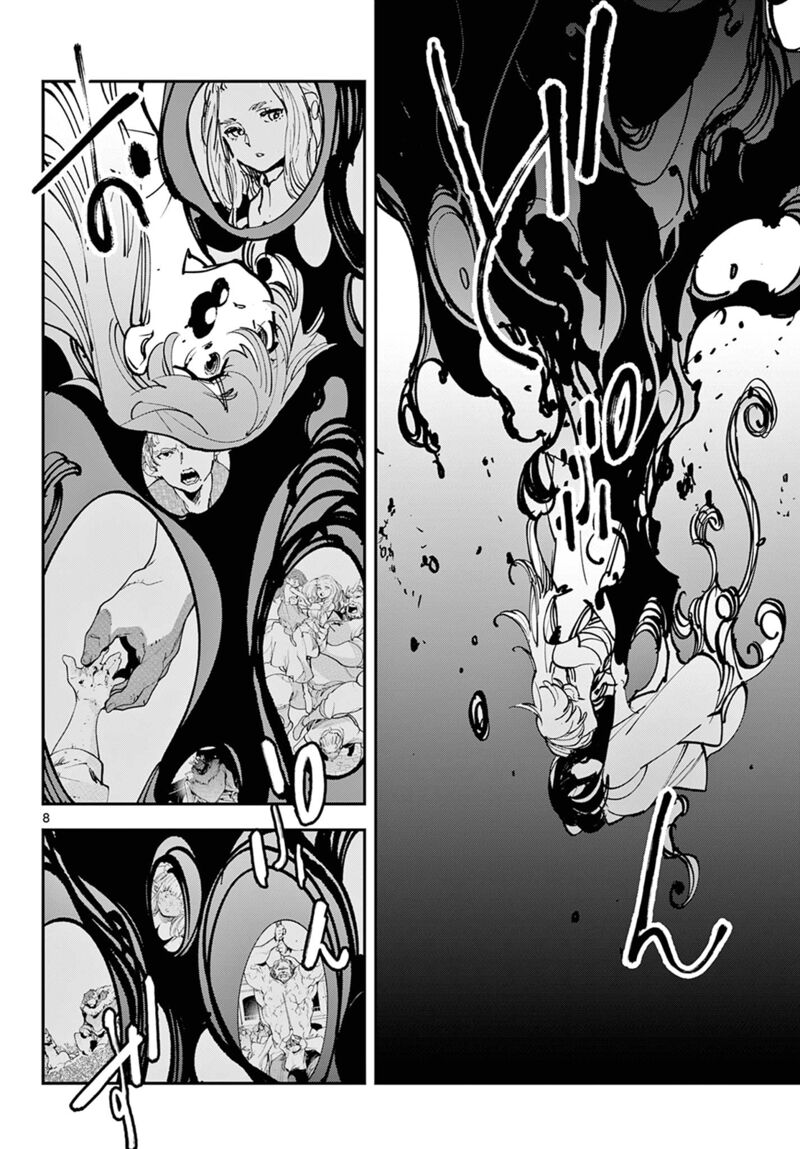 Ninkyou Tensei Isekai No Yakuzahime Chapter 48 Page 8
