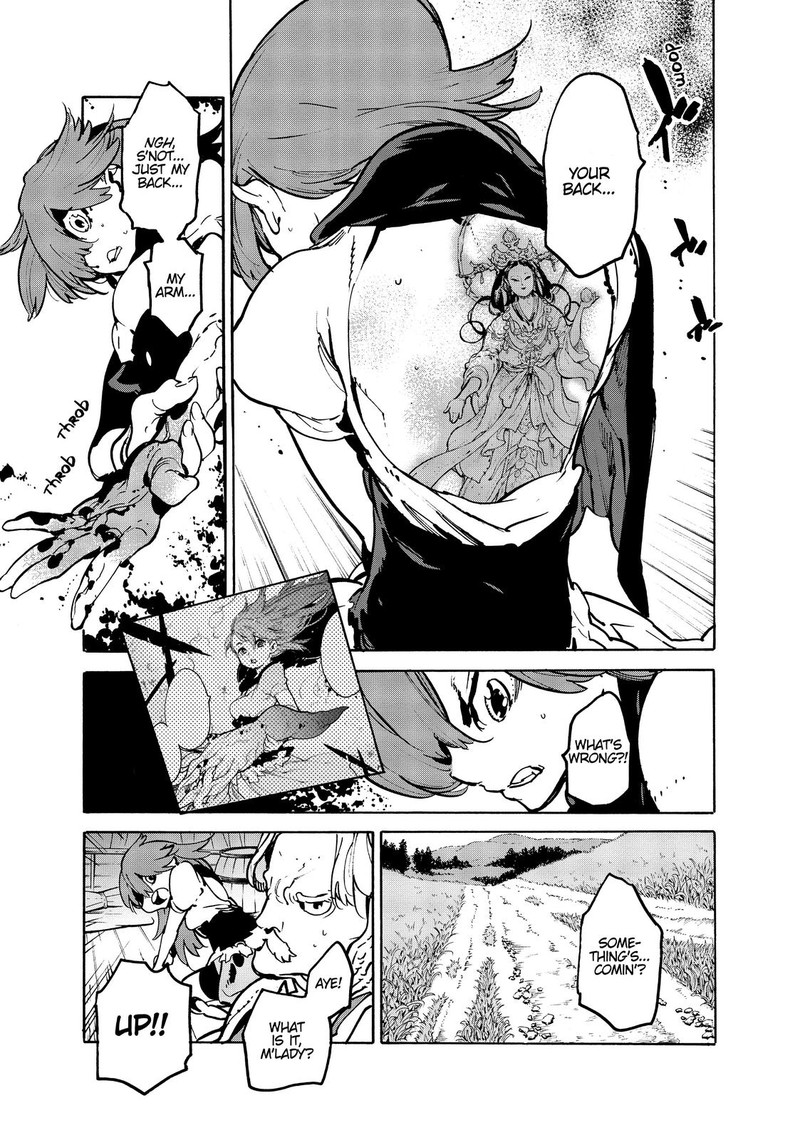 Ninkyou Tensei Isekai No Yakuzahime Chapter 5 Page 24