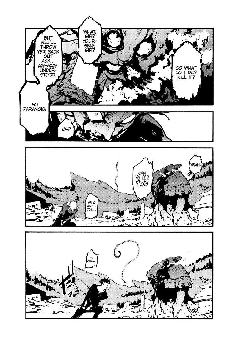 Ninkyou Tensei Isekai No Yakuzahime Chapter 5 Page 38