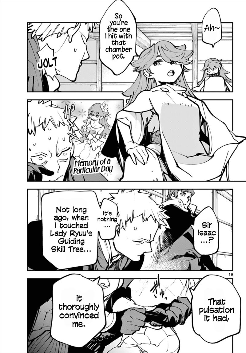 Ninkyou Tensei Isekai No Yakuzahime Chapter 50 Page 18