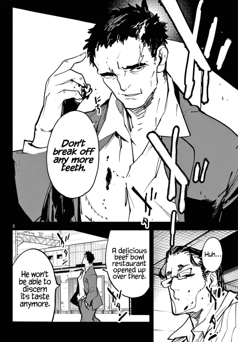 Ninkyou Tensei Isekai No Yakuzahime Chapter 50 Page 2