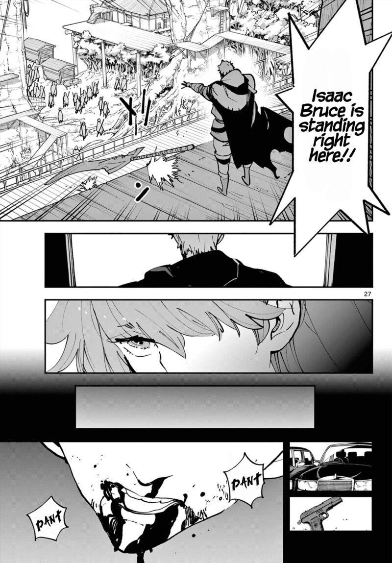Ninkyou Tensei Isekai No Yakuzahime Chapter 50 Page 26