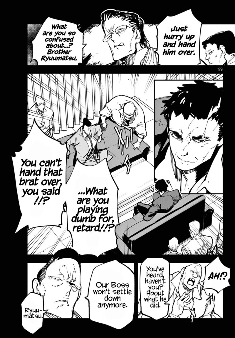 Ninkyou Tensei Isekai No Yakuzahime Chapter 50 Page 28