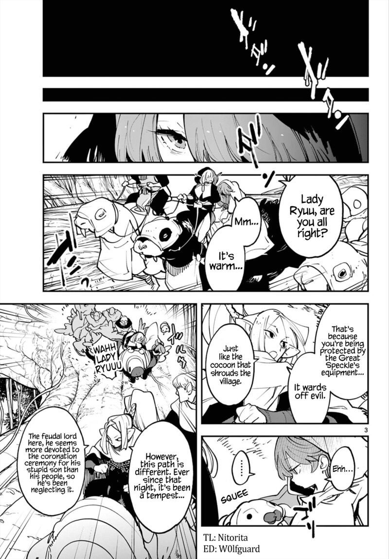 Ninkyou Tensei Isekai No Yakuzahime Chapter 50 Page 3