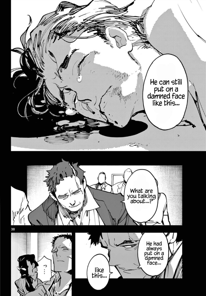 Ninkyou Tensei Isekai No Yakuzahime Chapter 50 Page 36