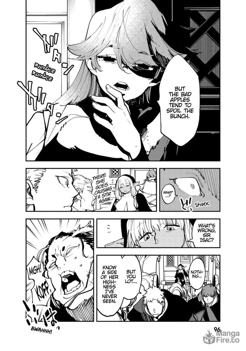 Ninkyou Tensei Isekai No Yakuzahime Chapter 51 Page 10