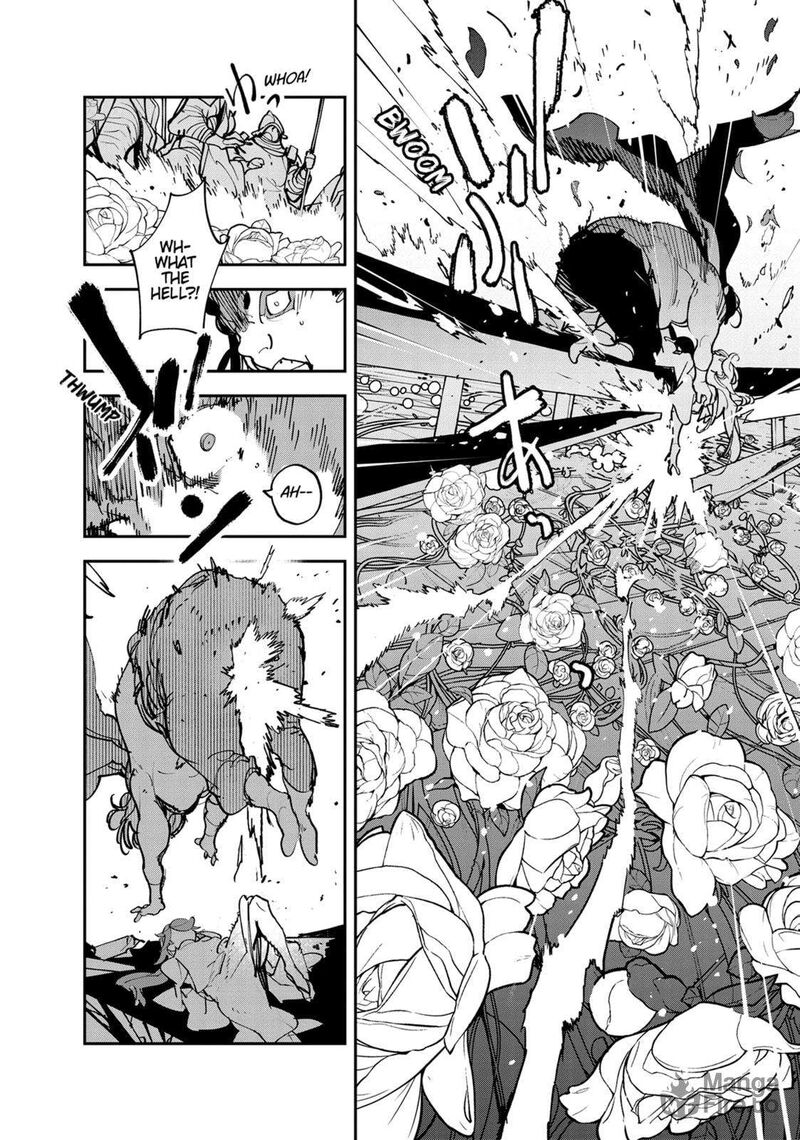 Ninkyou Tensei Isekai No Yakuzahime Chapter 51 Page 20