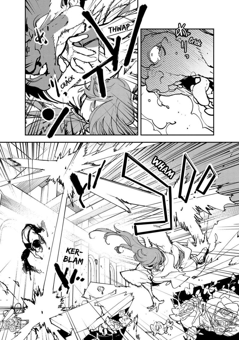 Ninkyou Tensei Isekai No Yakuzahime Chapter 51 Page 21