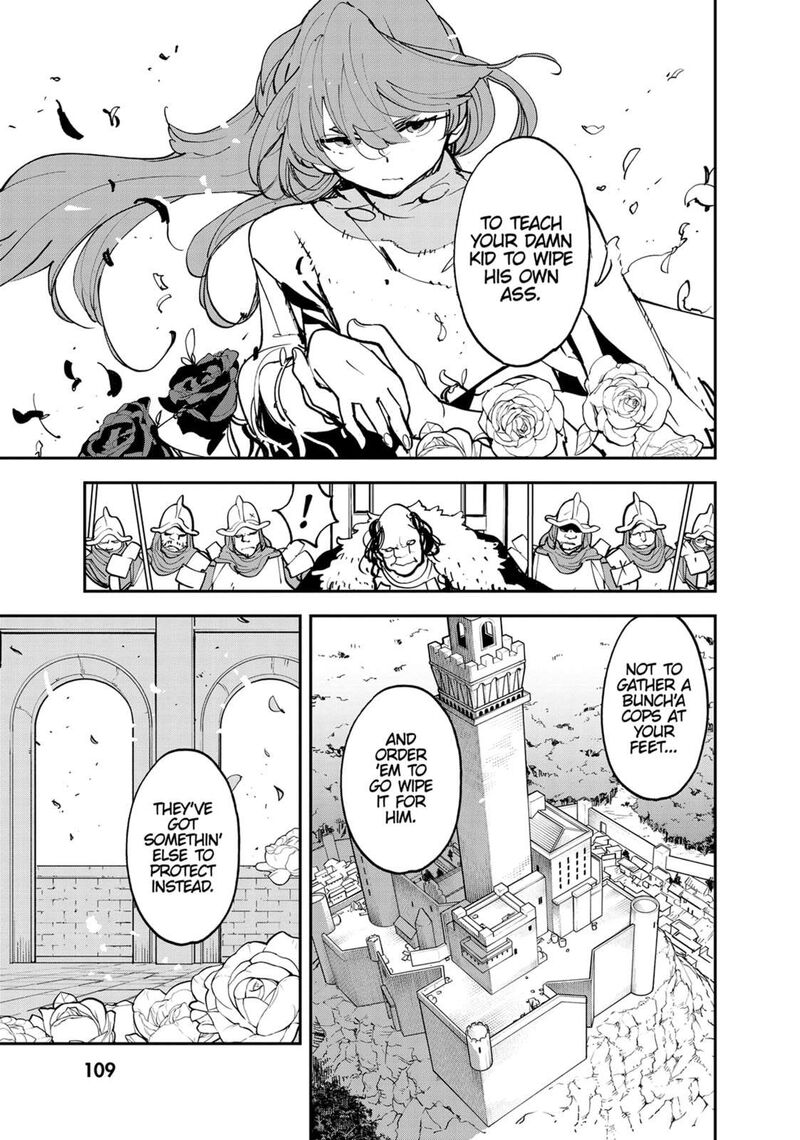 Ninkyou Tensei Isekai No Yakuzahime Chapter 51 Page 23