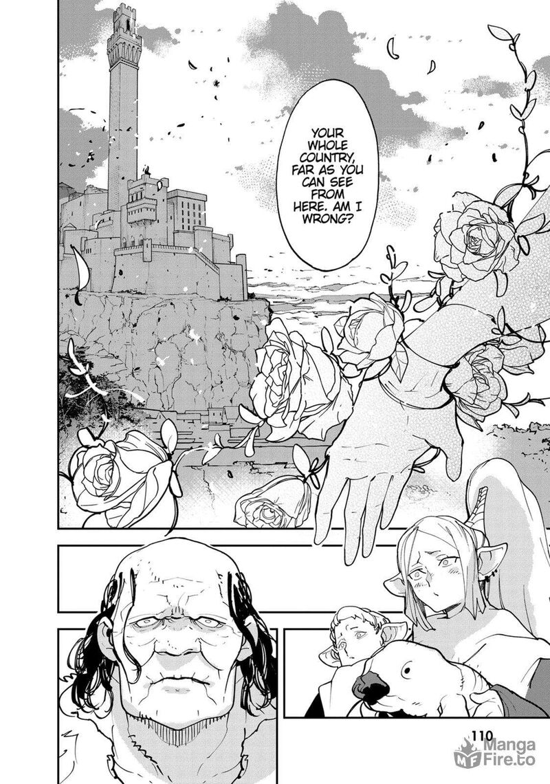 Ninkyou Tensei Isekai No Yakuzahime Chapter 51 Page 24