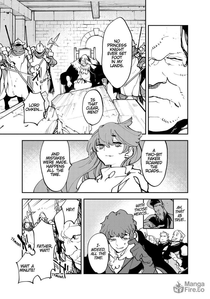 Ninkyou Tensei Isekai No Yakuzahime Chapter 51 Page 25