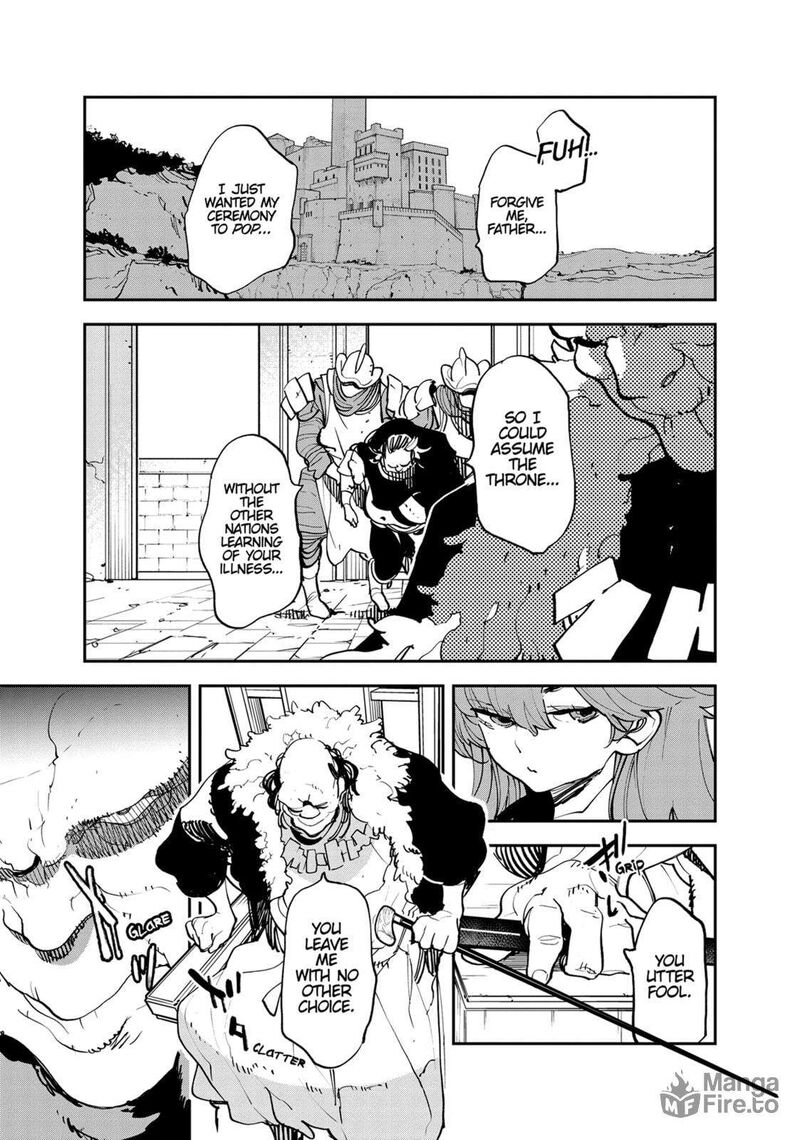 Ninkyou Tensei Isekai No Yakuzahime Chapter 51 Page 27