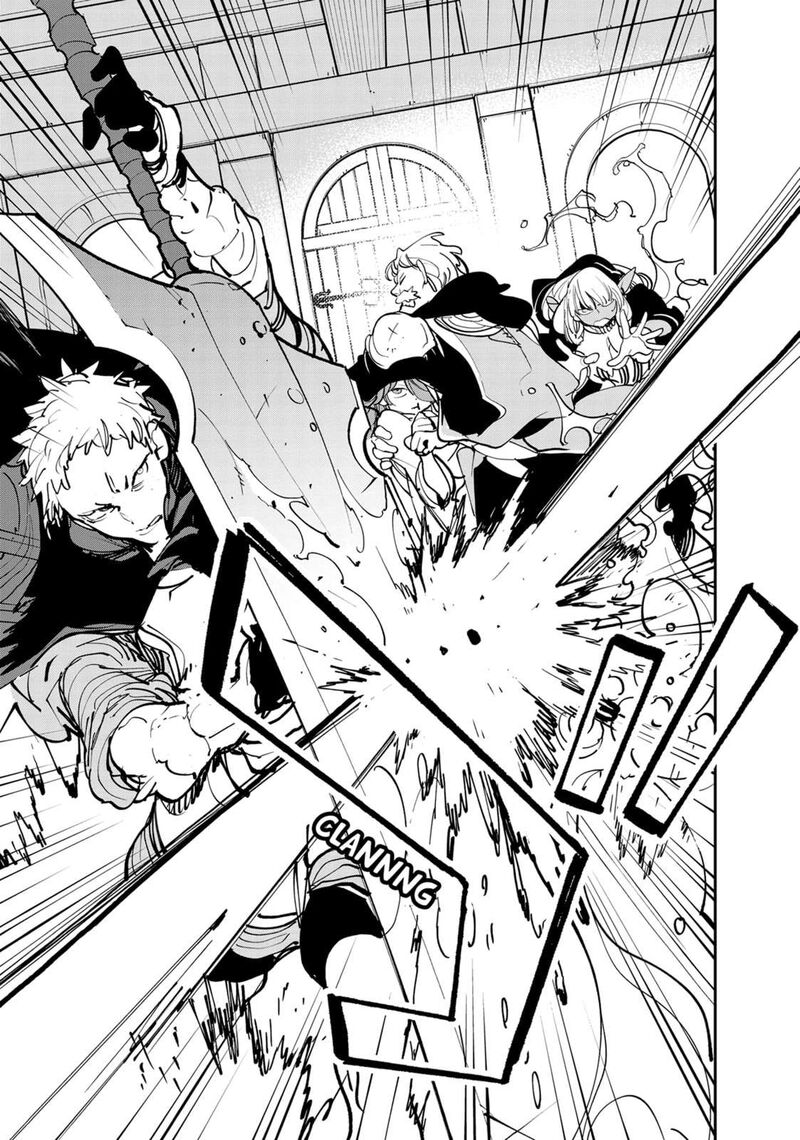 Ninkyou Tensei Isekai No Yakuzahime Chapter 51 Page 29