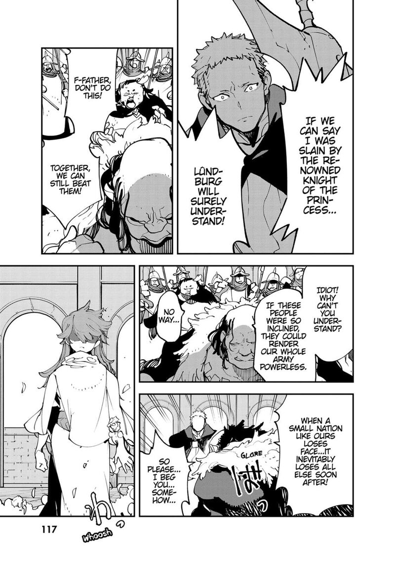 Ninkyou Tensei Isekai No Yakuzahime Chapter 51 Page 31