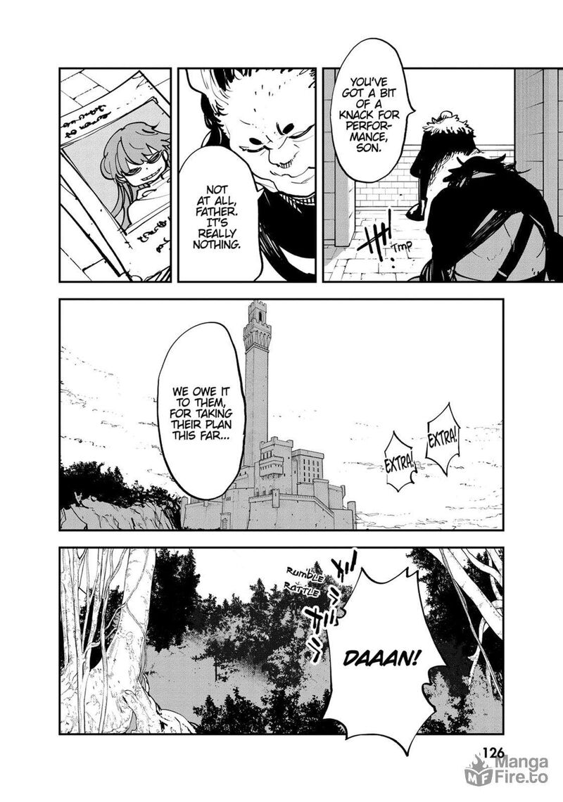 Ninkyou Tensei Isekai No Yakuzahime Chapter 51 Page 40