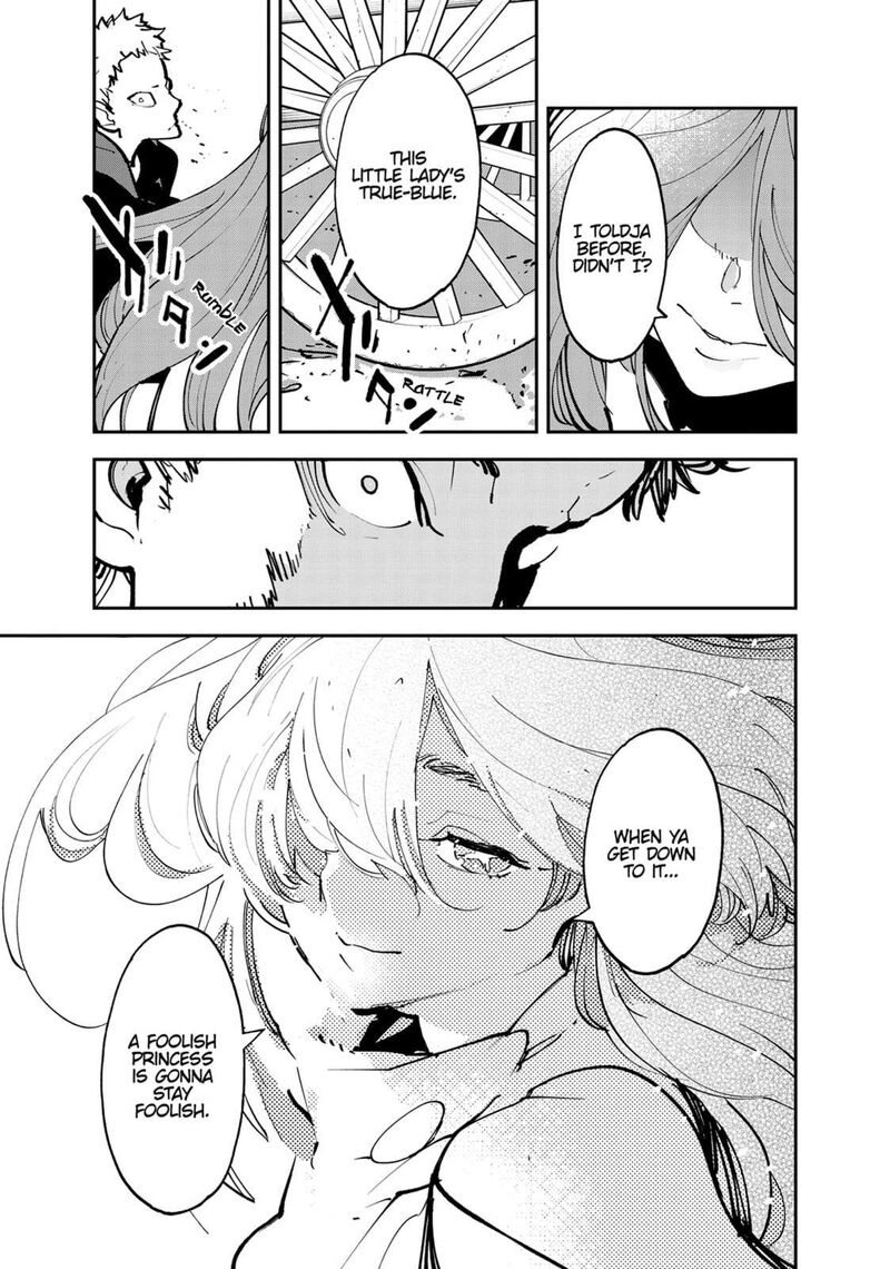 Ninkyou Tensei Isekai No Yakuzahime Chapter 51 Page 43