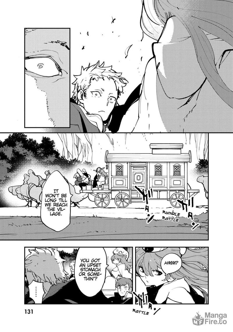 Ninkyou Tensei Isekai No Yakuzahime Chapter 51 Page 45