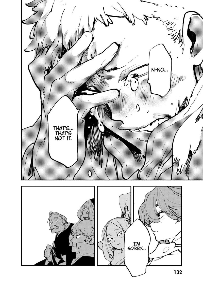 Ninkyou Tensei Isekai No Yakuzahime Chapter 51 Page 46