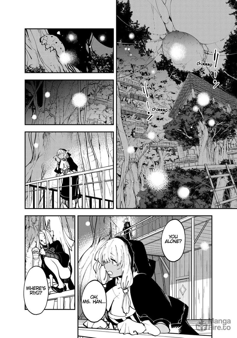 Ninkyou Tensei Isekai No Yakuzahime Chapter 52 Page 10