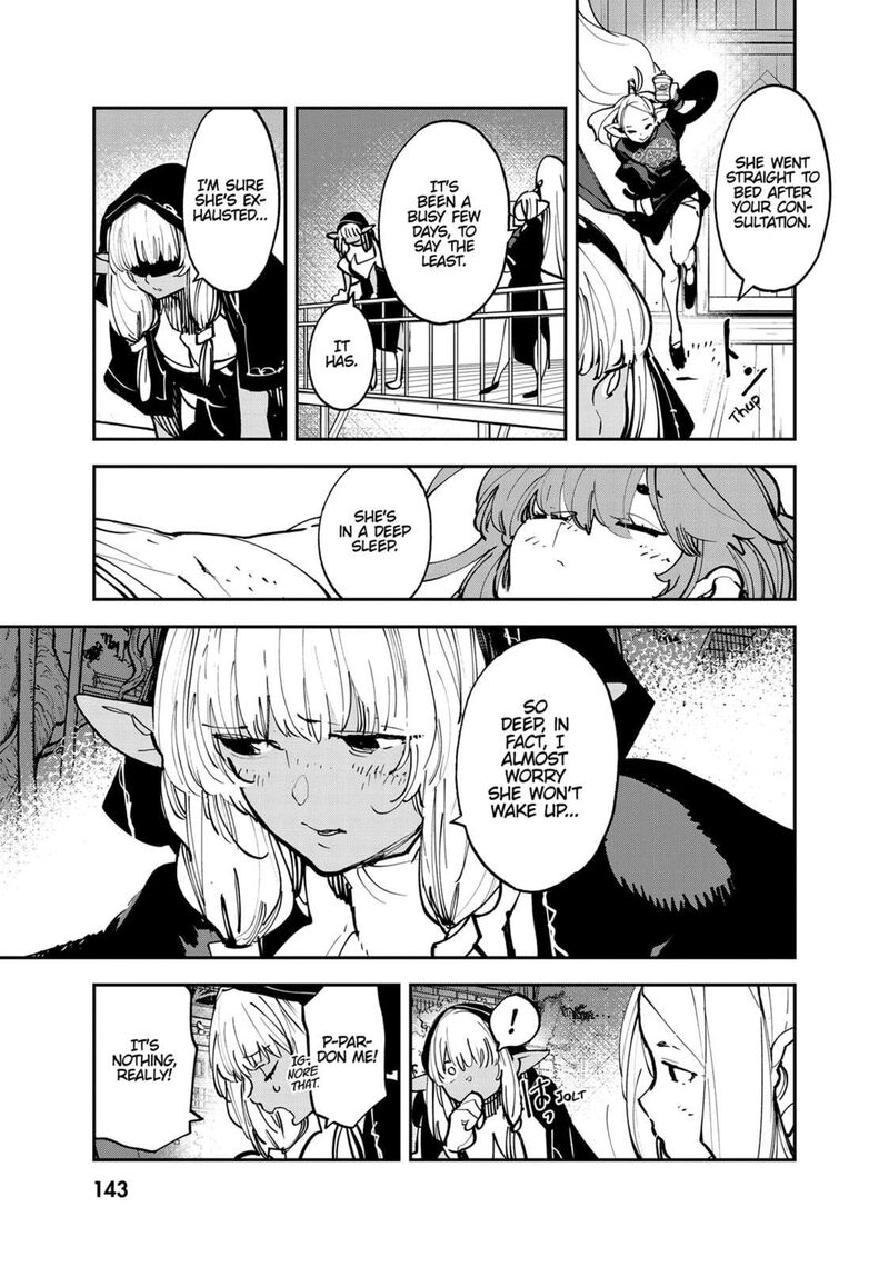 Ninkyou Tensei Isekai No Yakuzahime Chapter 52 Page 11