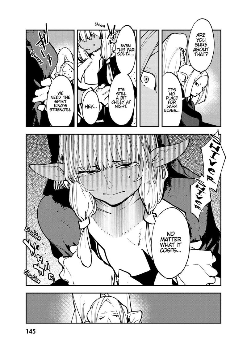 Ninkyou Tensei Isekai No Yakuzahime Chapter 52 Page 13