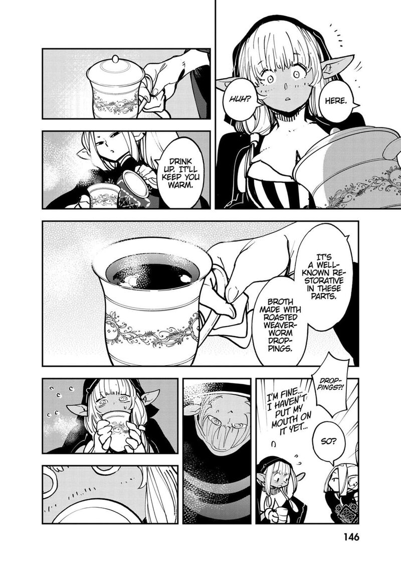 Ninkyou Tensei Isekai No Yakuzahime Chapter 52 Page 14
