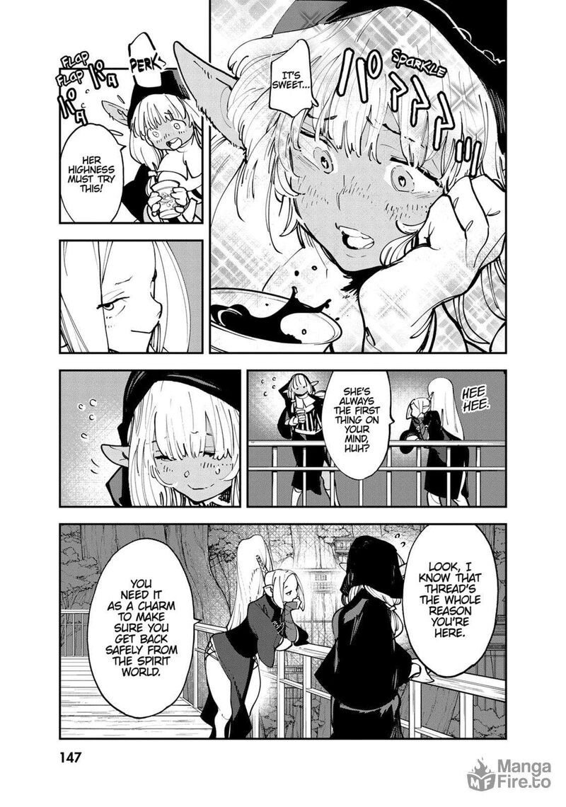 Ninkyou Tensei Isekai No Yakuzahime Chapter 52 Page 15