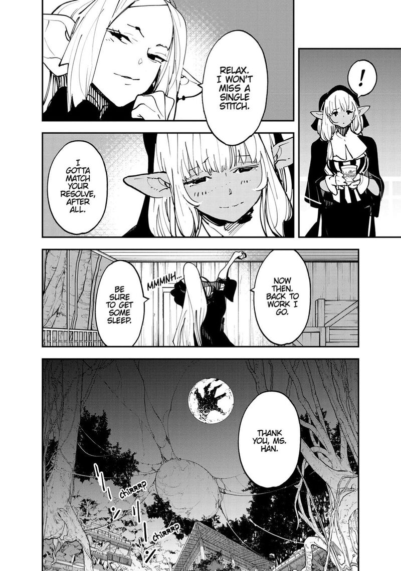 Ninkyou Tensei Isekai No Yakuzahime Chapter 52 Page 16