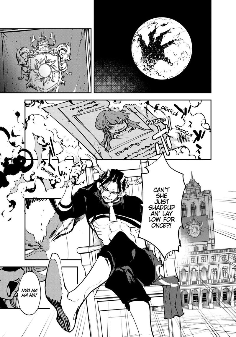 Ninkyou Tensei Isekai No Yakuzahime Chapter 52 Page 17
