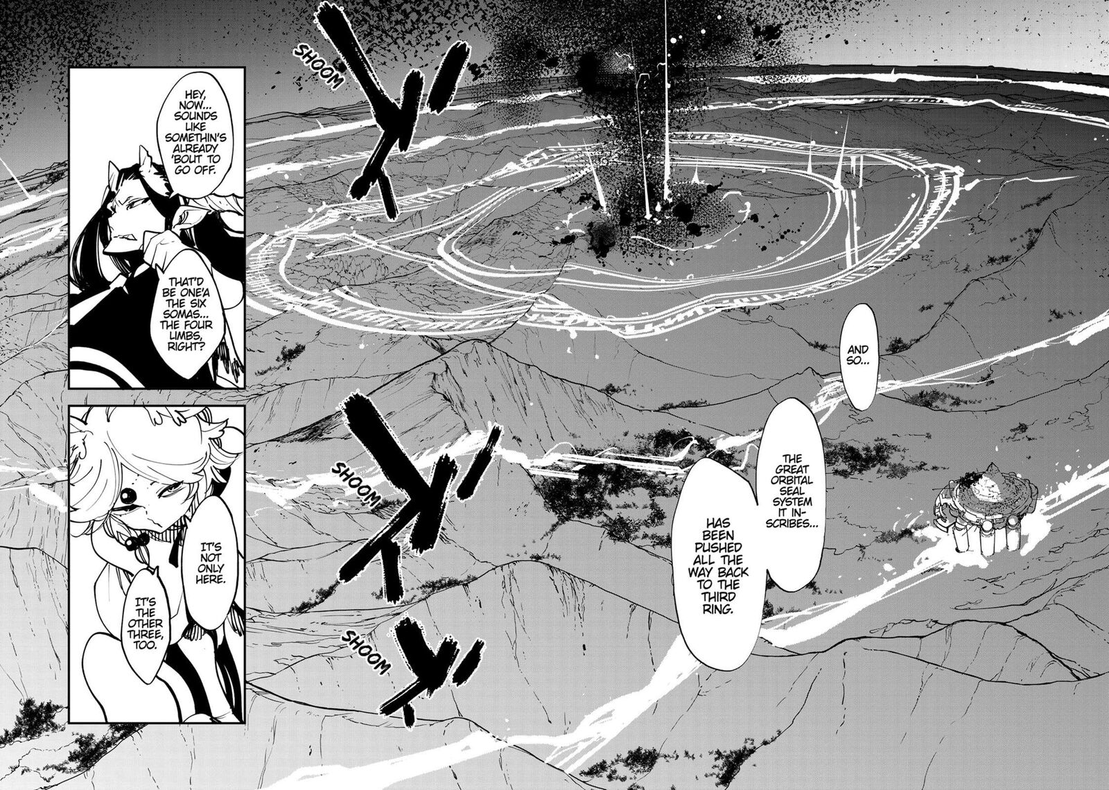 Ninkyou Tensei Isekai No Yakuzahime Chapter 52 Page 20