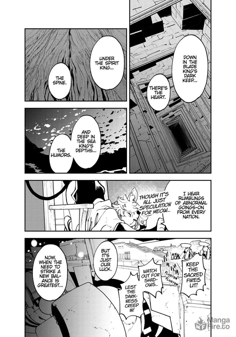 Ninkyou Tensei Isekai No Yakuzahime Chapter 52 Page 21