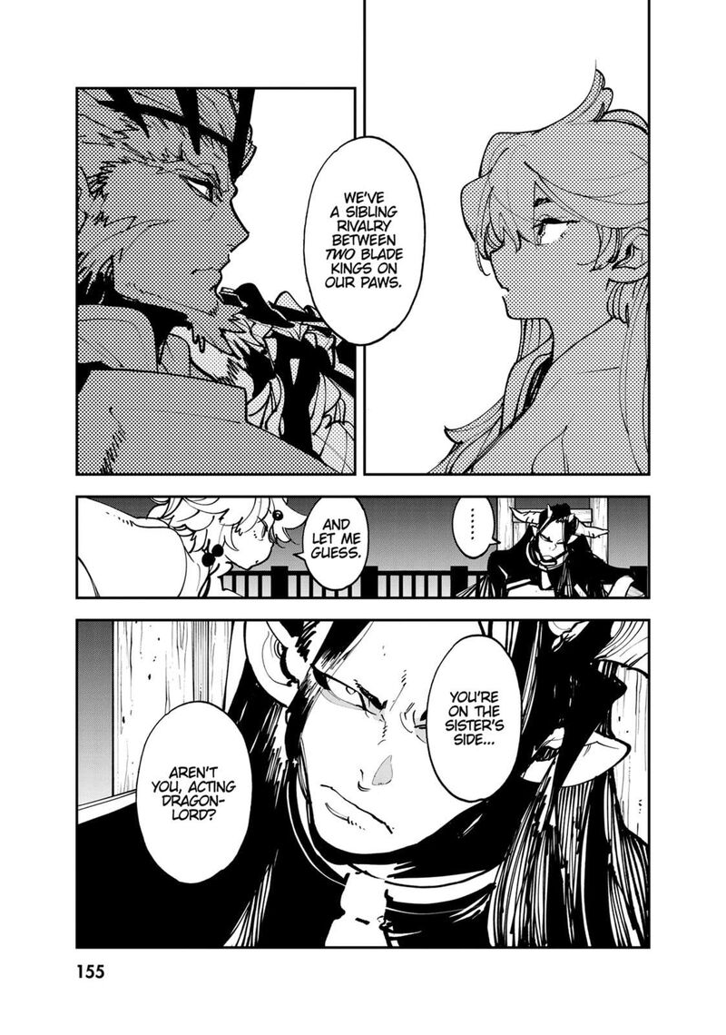 Ninkyou Tensei Isekai No Yakuzahime Chapter 52 Page 22