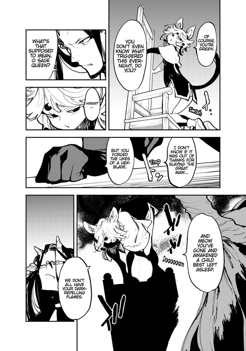Ninkyou Tensei Isekai No Yakuzahime Chapter 52 Page 23
