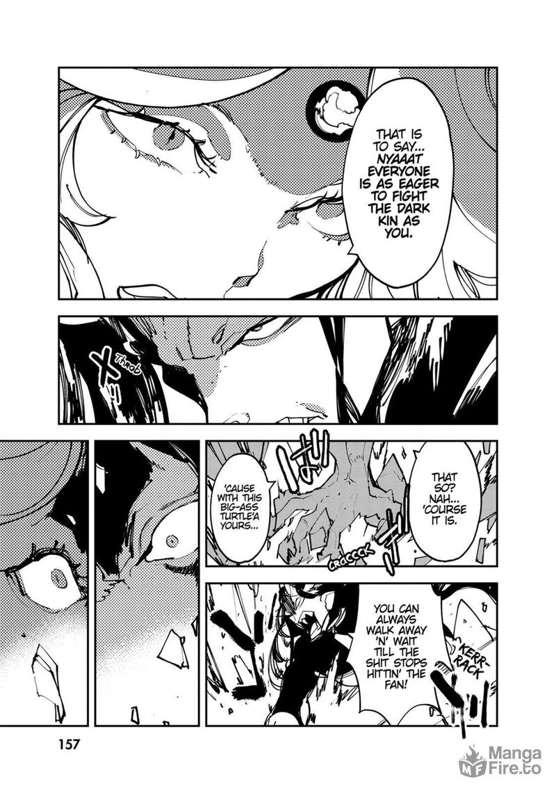 Ninkyou Tensei Isekai No Yakuzahime Chapter 52 Page 24